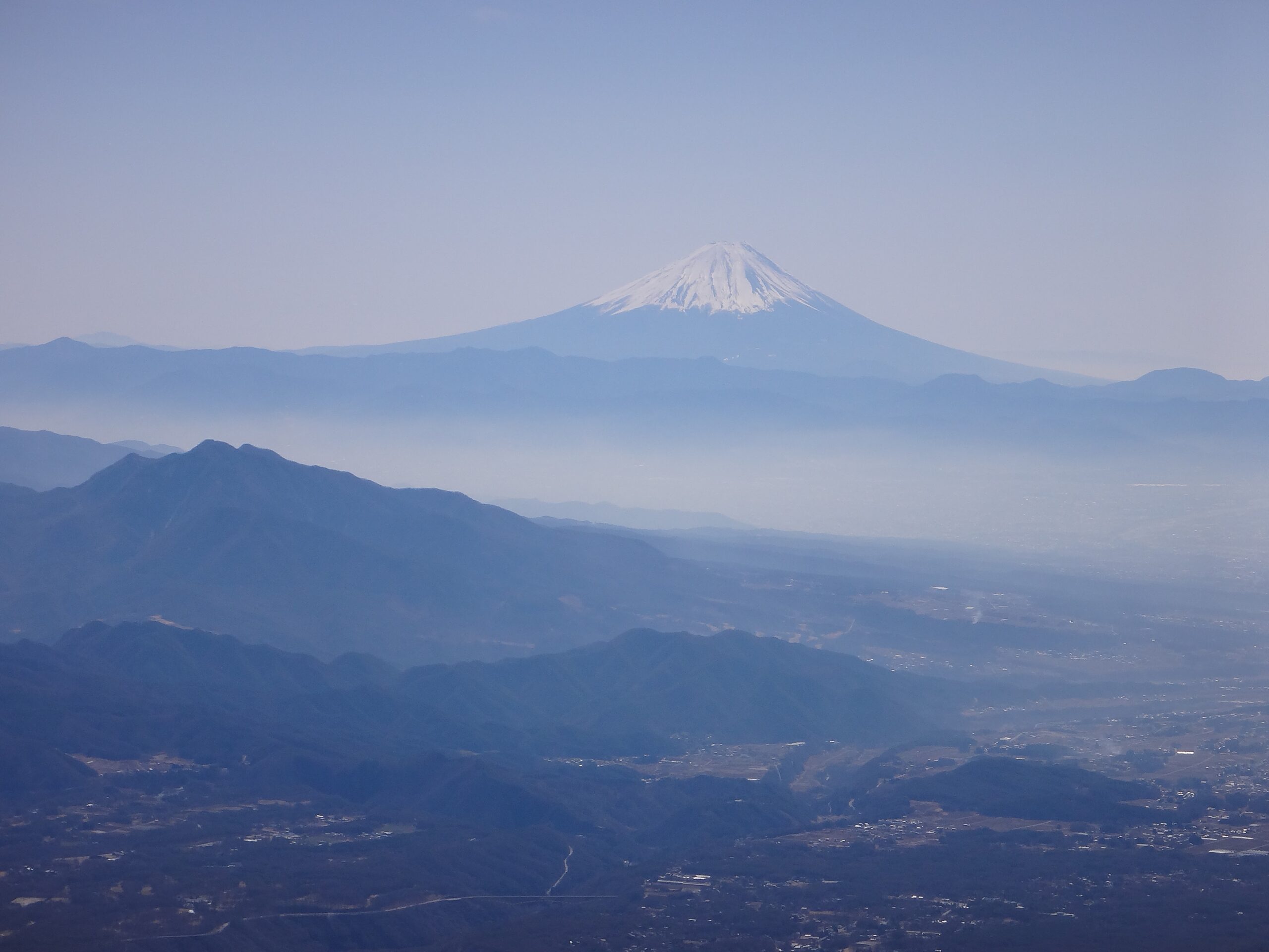 富士山